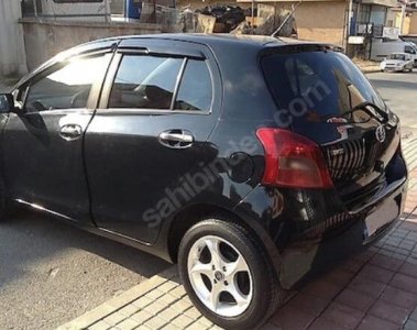 Temiz Toyota Yaris